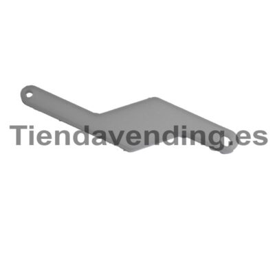 Activador empujador plastico paletinas Azkoyen