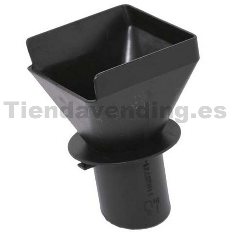 Embudo carga grupo de café AZK-v10 Azkoyen