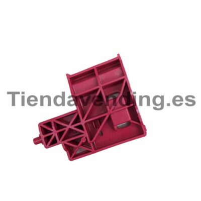 Empujador paletinas rojo Azkoyen