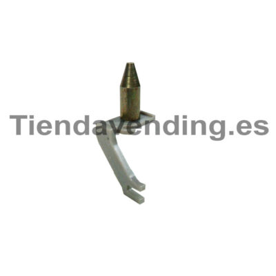 Conjunto nucleo paleta central Azkoyen