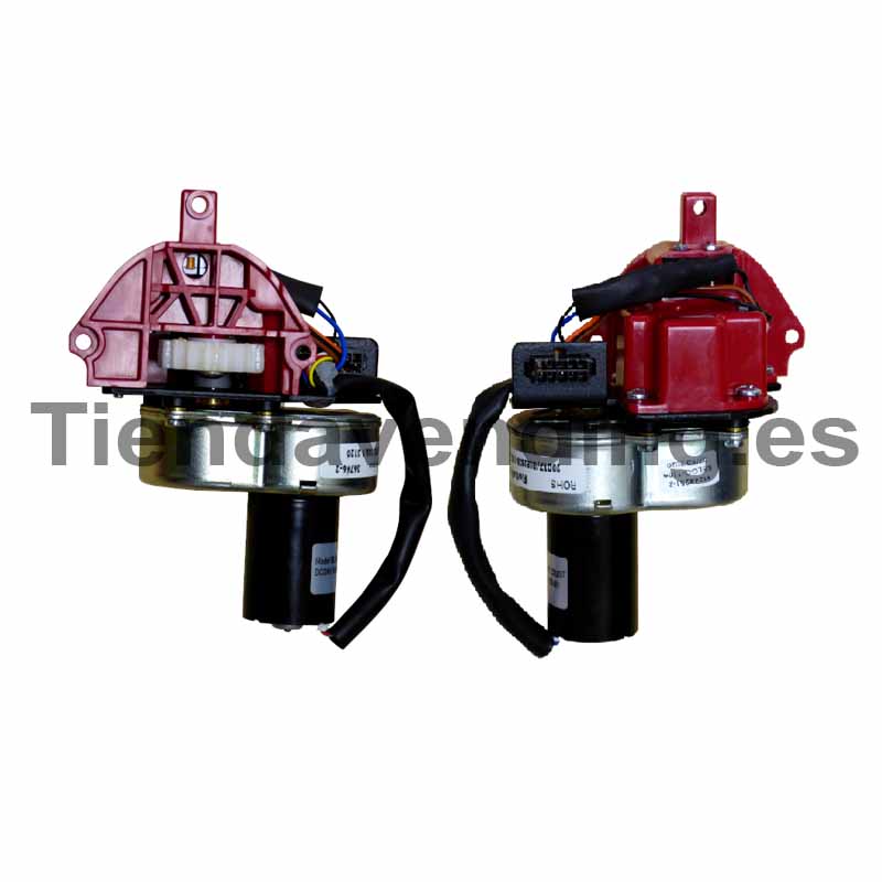 Conjunto motor pistón grupo variable AZK30 Azkoyen