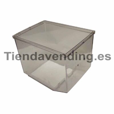 Suplemento tolva con enganche Azkoyen