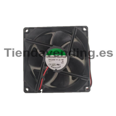 Ventilador 92 x 92 x 25 Sunon Zen - Zensia Azkoyen