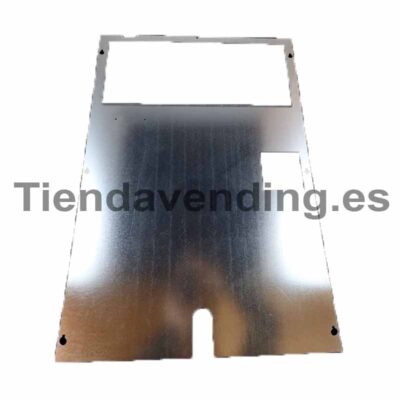 Conjunto tapa trasera + amortiguador Zen Azkoyen