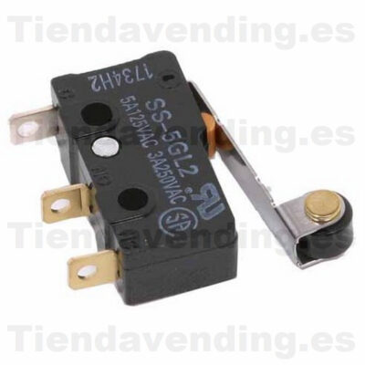 Micro Omron SS-5GL2 Fin de carrera norias Azkoyen