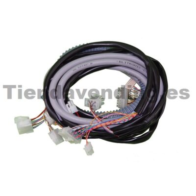 Mazo general N7R y Fan 385 Azkoyen