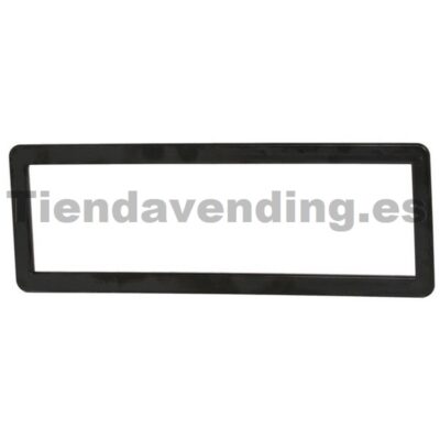 Marco salida envases negro FAN-2