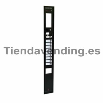 Embellecedor frontal Palma B6 Azkoyen