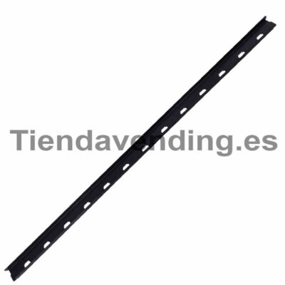 Tapa soporte conectores Palma B6G Azkoyen