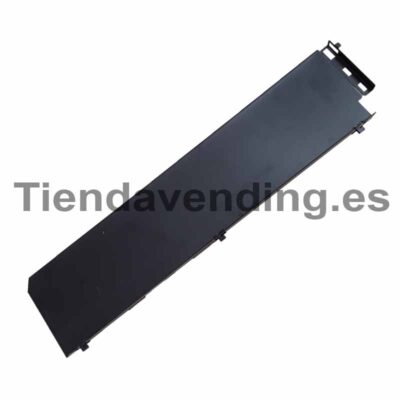 Tabique separador metal botes botellas Snack Azkoyen (Recuperado)