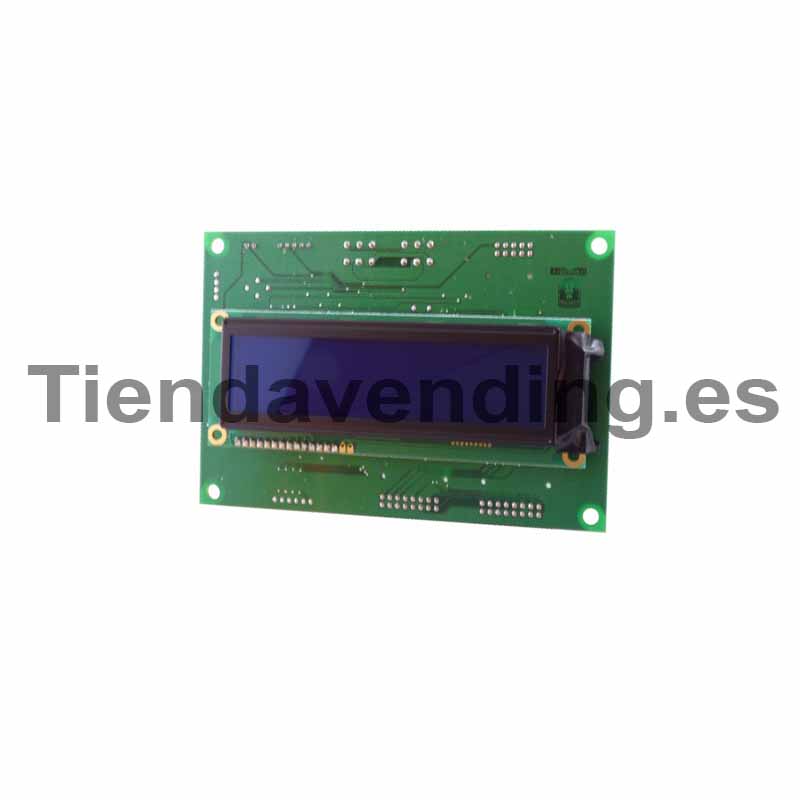 Tarjeta Display Brisa-Mistral Azkoyen
