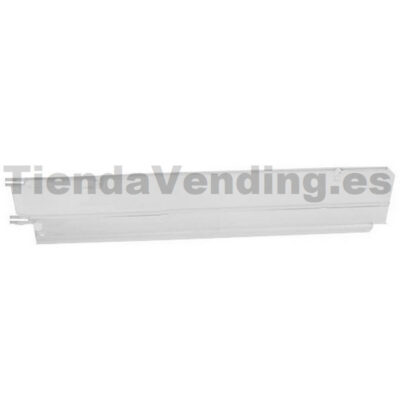 Tabique separador transparente Snack Azkoyen