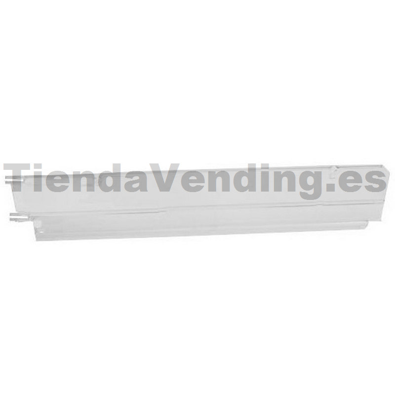 Tabique separador transparente Snack Azkoyen