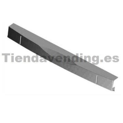 Cantonera inferior del cristal de Brisa H41 Azkoyen