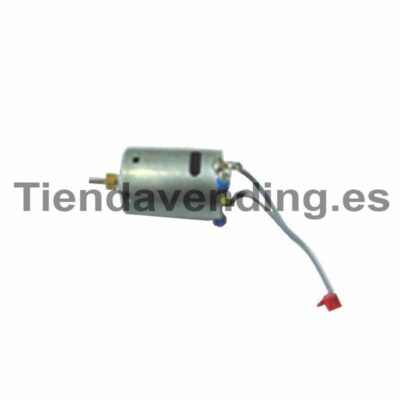Conjunto motor rode "U" 12V Azkoyen tabaco