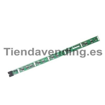 Tarjeta extracción 6 tabaco Azkoyen