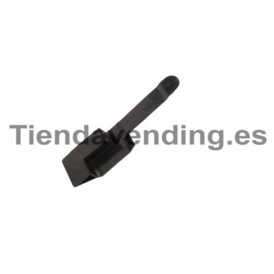 Deflector producto largo negro Azkoyen