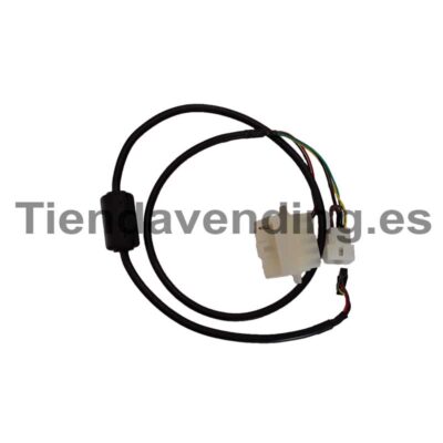 Cableado Coges Ejecutivo conexión máquina
