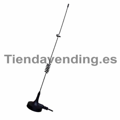 Antena magnetica de alta ganancia SMA 300 mm Engine Coges