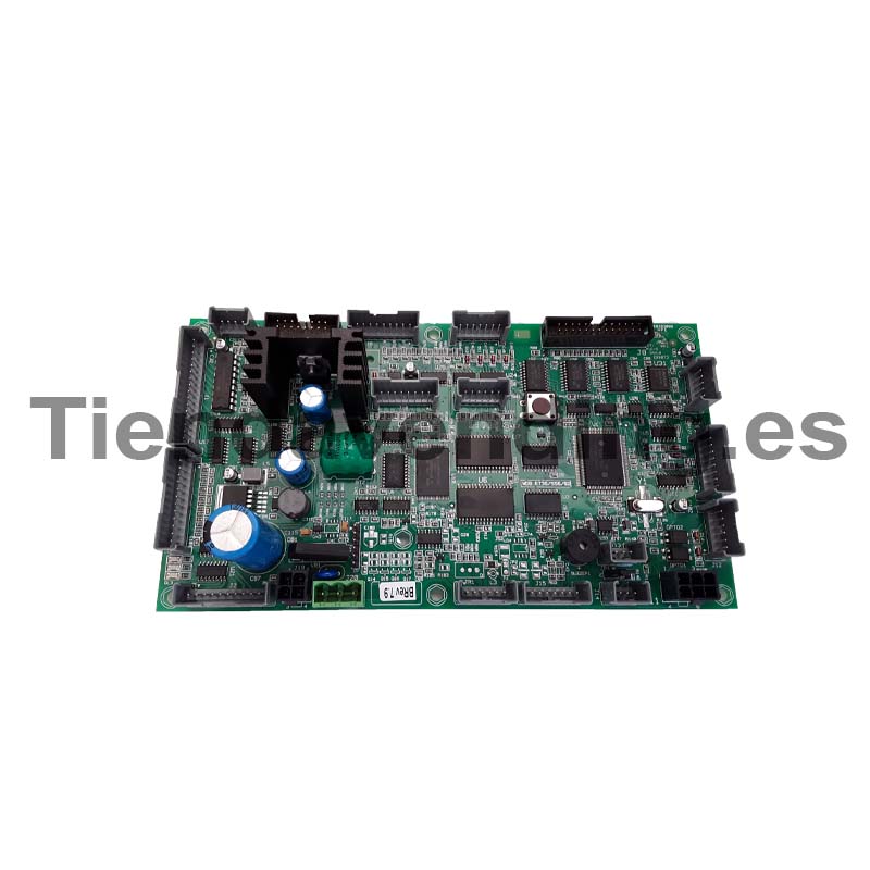 Tarjeta CPU Necta (modelos en descripción)