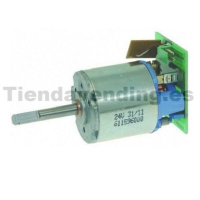 Motor batidor Necta 24v (Con placa electrónica)