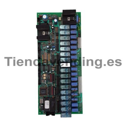 Tarjeta CPU Brio 200-250, Venezia, Spazio Necta (Recuperado)