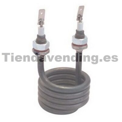 Resistencia caldera 1000W Necta