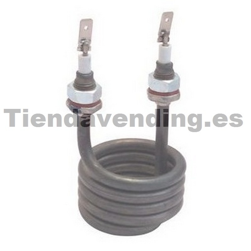 Resistencia caldera 1000W Necta