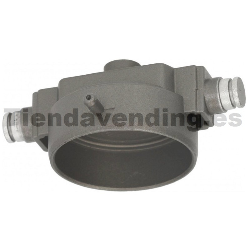 Cilindro superior teflonado grupo capsulas Lavazza