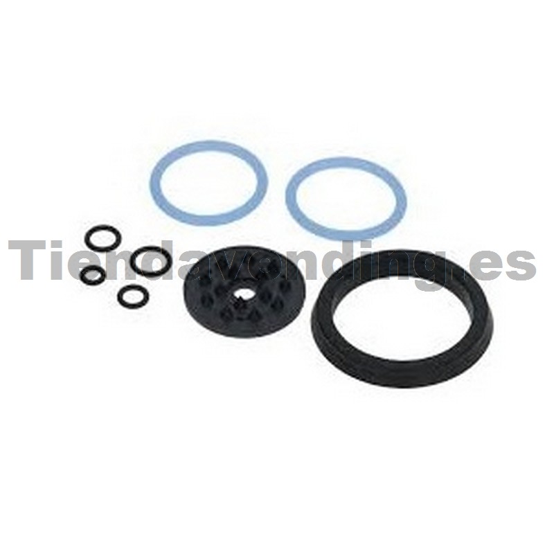 Kit perforador capsula Ø36mm 14 dientes grupo café Lavazza