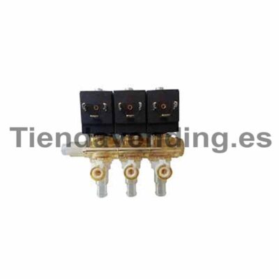 Grupo electroválvulas soluble Necta Brio 250
