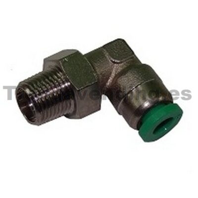Racor 1/8" x 5 mm de máquinas de café Necta
