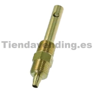 Racor recto Ø 1/8-1/8 con tubo entrada agua caldera Brio 250 Necta
