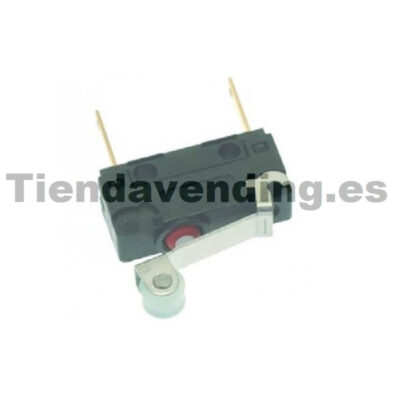 Microinterruptor dosificador café Necta - Bianchi y extractor vasos Saeco