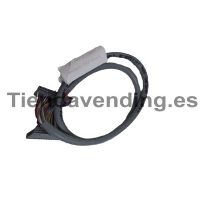 Cableado display 2x16 azul Necta
