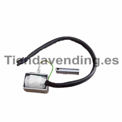 Electroiman dosificador con conector tripolar Necta