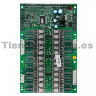 Tarjeta de mandos 16 Bit 4 MB Necta