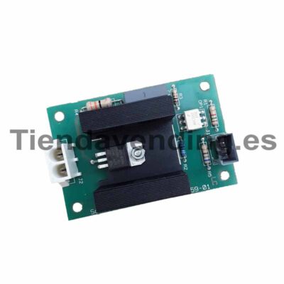 Tarjeta regulación 13V/1A temperatura Necta