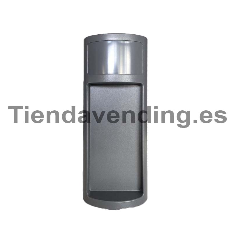 Módulo frontal superior puerta gris Necta Kikko - Snakky