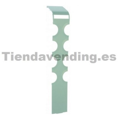 Embellecedor botones puerta Colibri C5 Necta