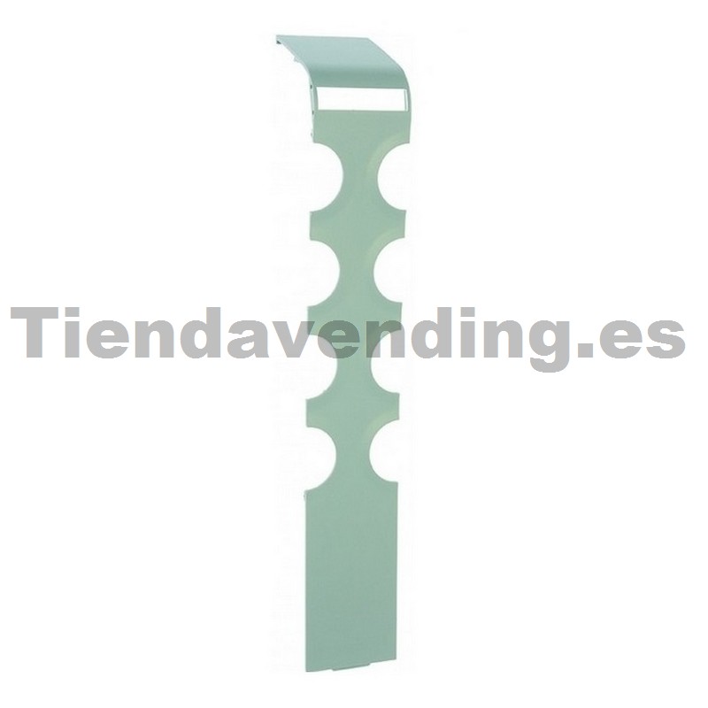 Embellecedor botones puerta Colibri C5 Necta