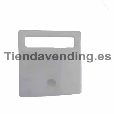 Tapa cajón residuos produto Necta