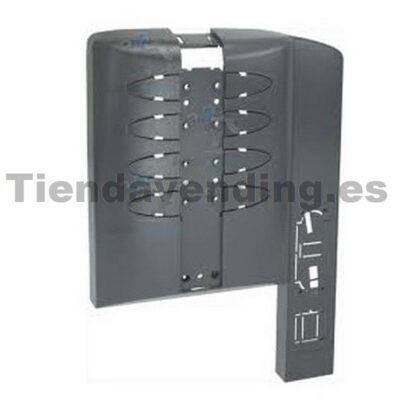 Puerta gris Colibri C5 Necta