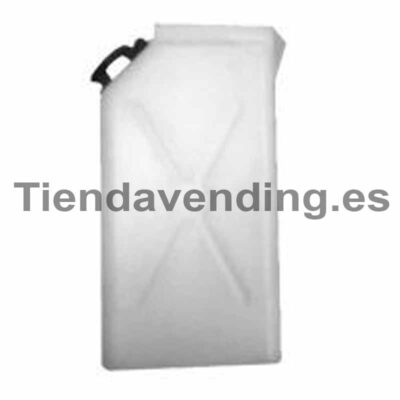 Cubo recogida desagüe Necta