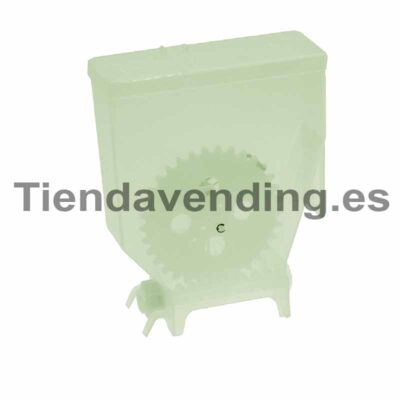 Tolva completa 2,4l con batidor Necta