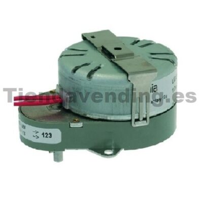 Motorreductor 230v 50Hz 10 segundos brazo vasos Brio 3 Necta