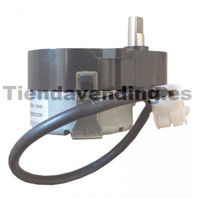 Motorreductor 230v 50Hz 90 segundos  cambio columna vasos Necta Spazio - Venezia