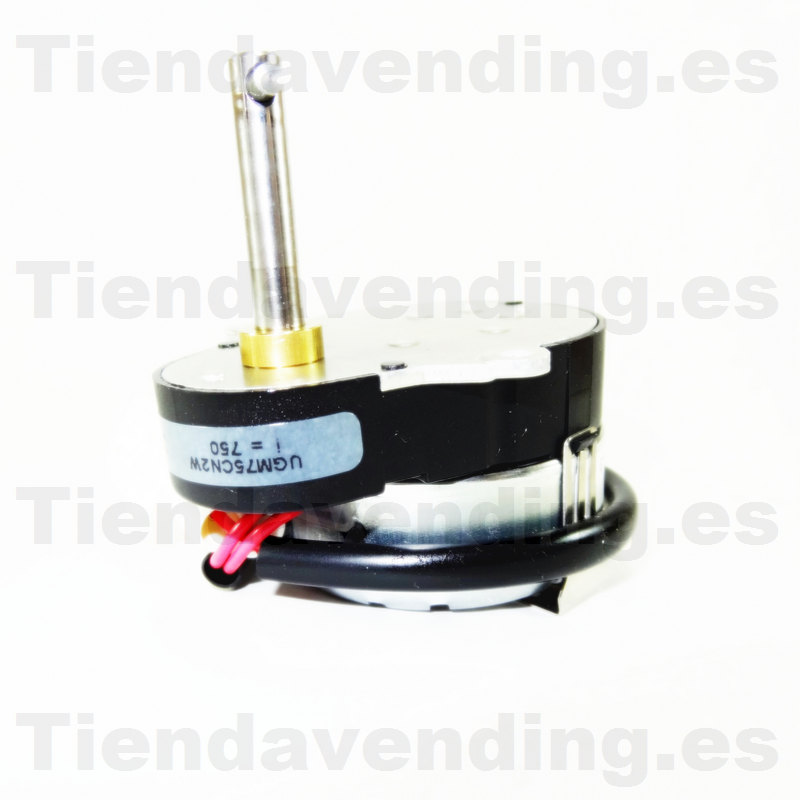 Motoreductor 230v 50Hz cambio de columna de vasos Necta