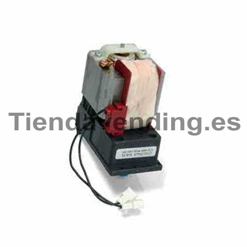 Motorreductor 125W 220/230V 52RPM para contenedor de solubles Necta