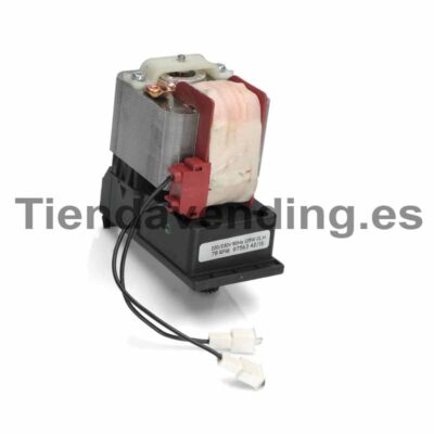 Motorreductor 125W 220/230V 78RPM para contenedor de solubles Necta